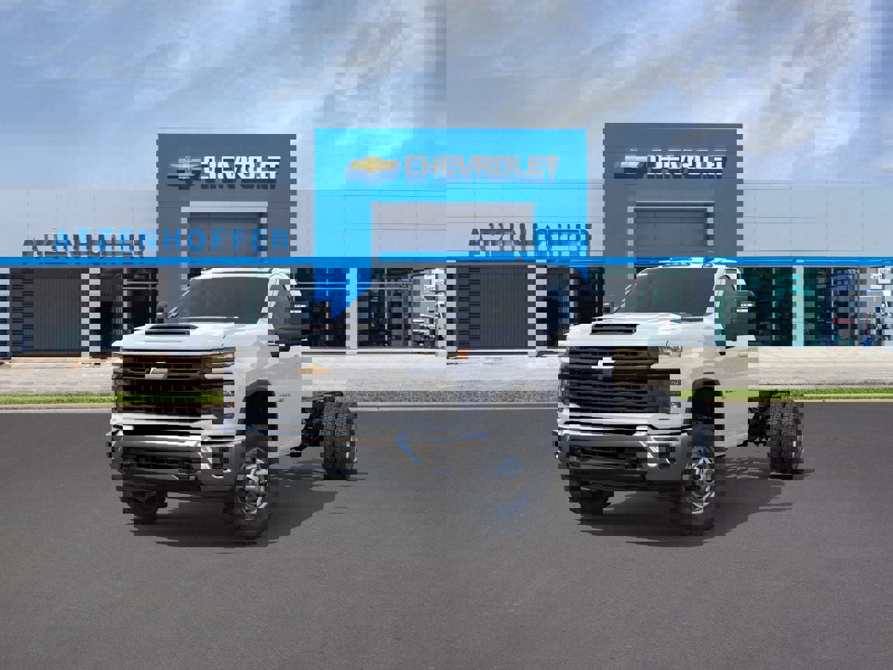 New 2026 Chevrolet Silverado 3500 W/T w/ WT Convenience Package image 8