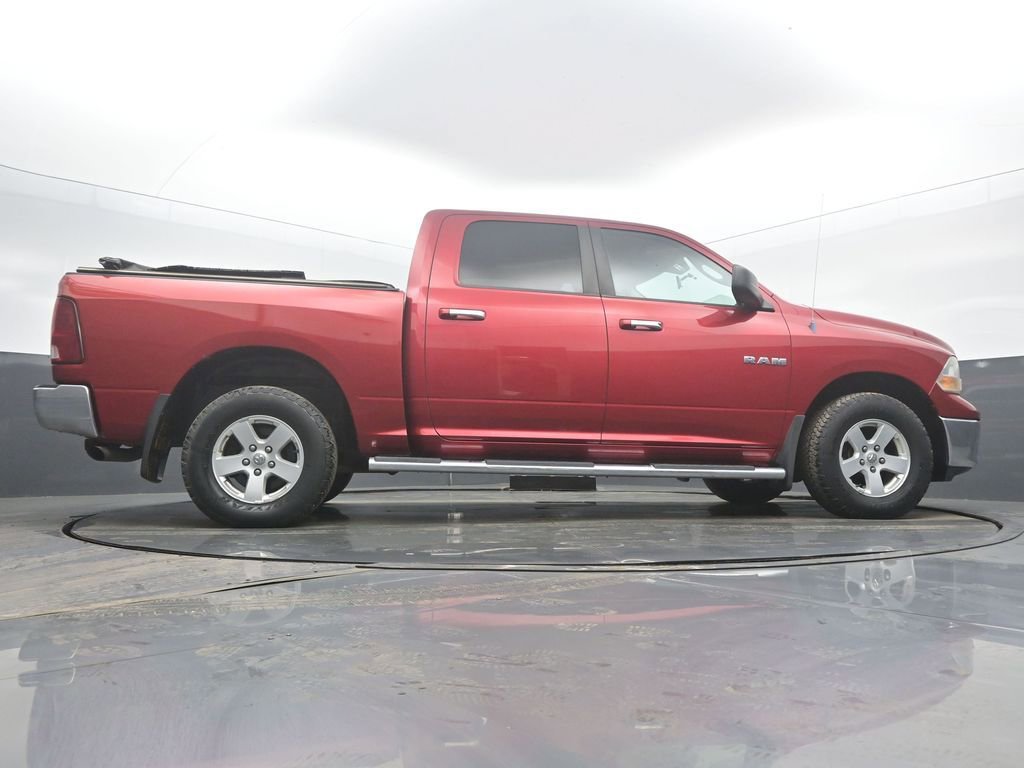 Used 2010 Dodge Ram 1500 Truck SLT image 51