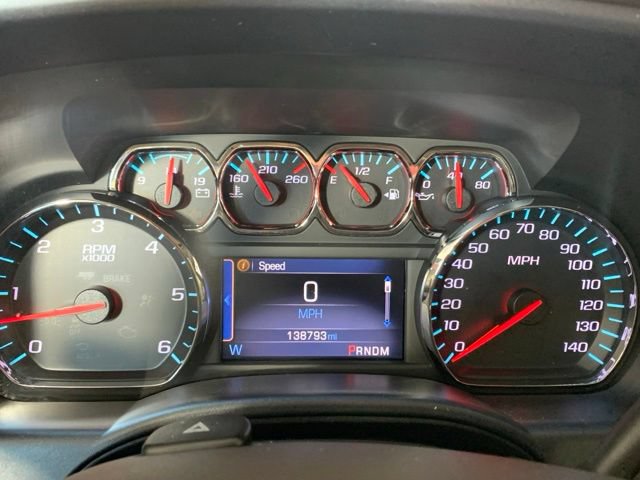 Used 2014 Chevrolet Silverado 1500 LTZ w/ LTZ Plus Package AWD/4WD image 25