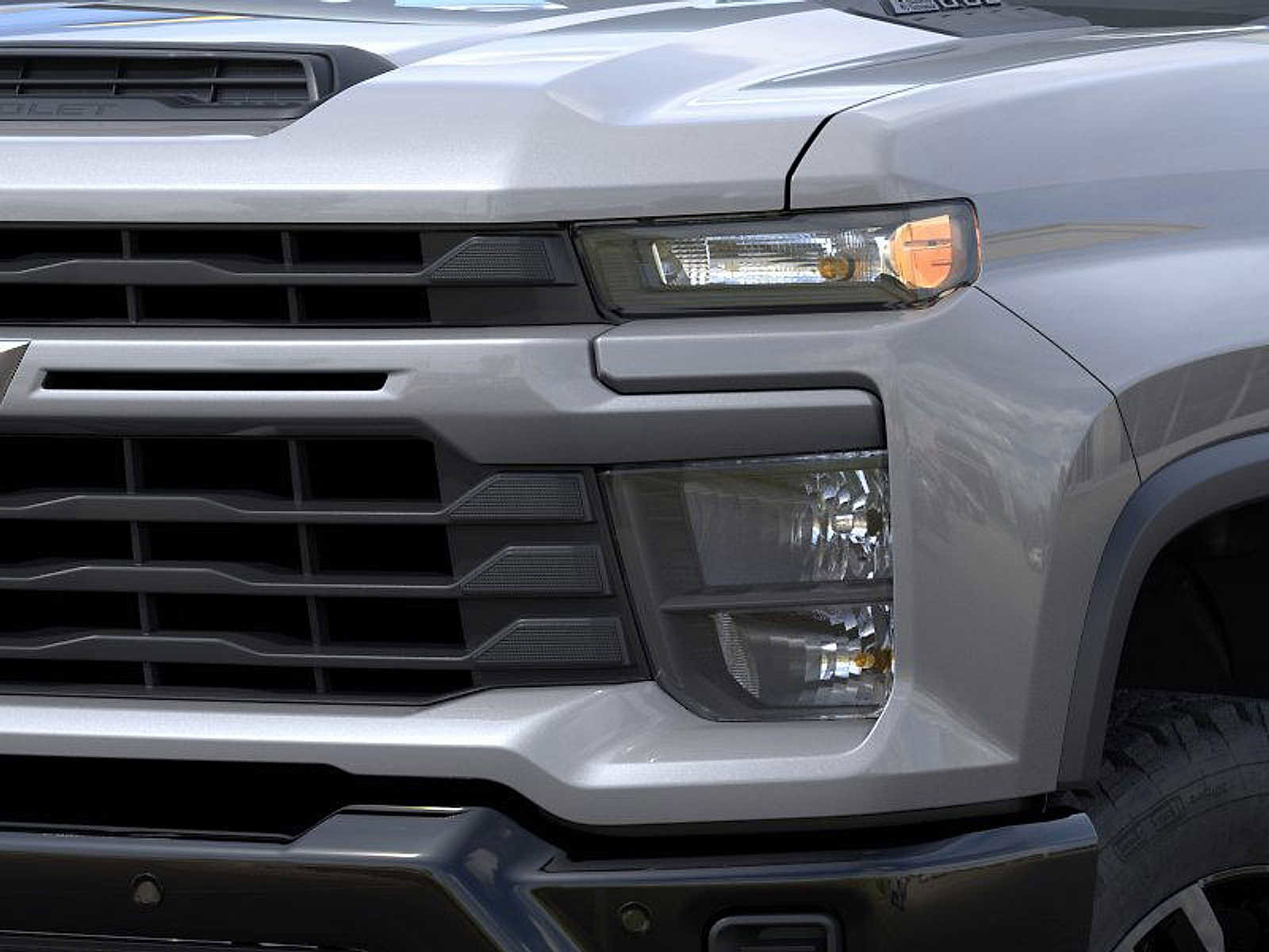New 2026 Chevrolet Silverado 2500 Custom image 10