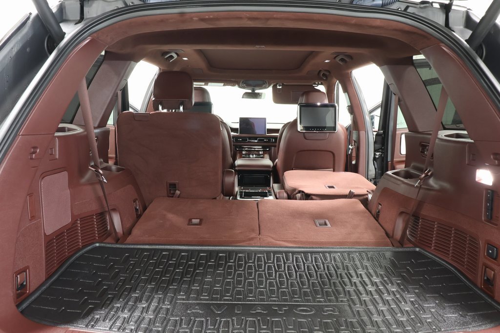 Used 2023 Lincoln Aviator Black Label image 30