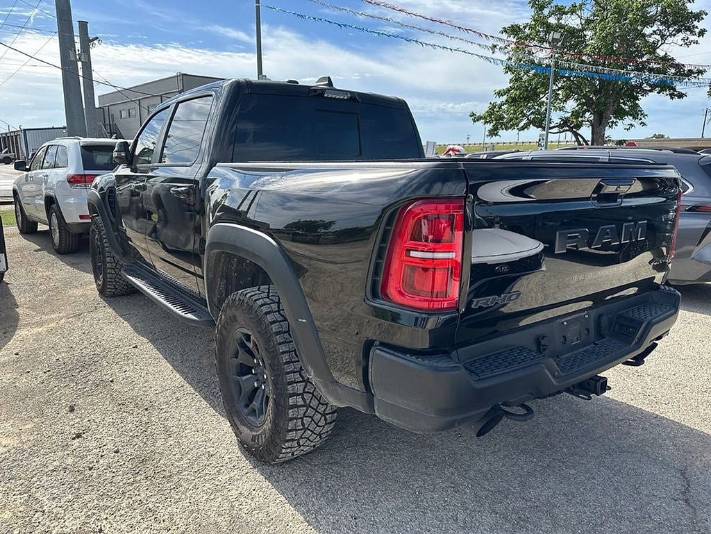 Used 2025 RAM 1500 RHO w/ RHO Level 1 Equipment Group AWD/4WD image 9