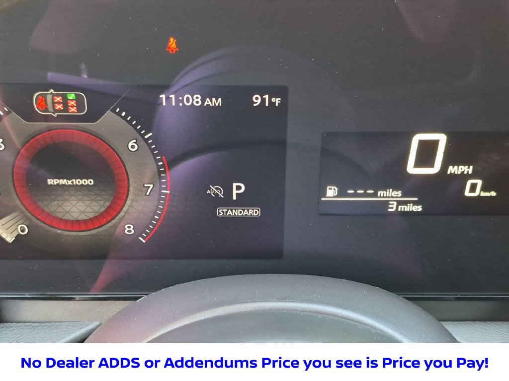 New 2027 Nissan Kicks S FWD image 29