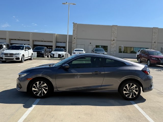 Used 2018 Honda Civic LX image 11