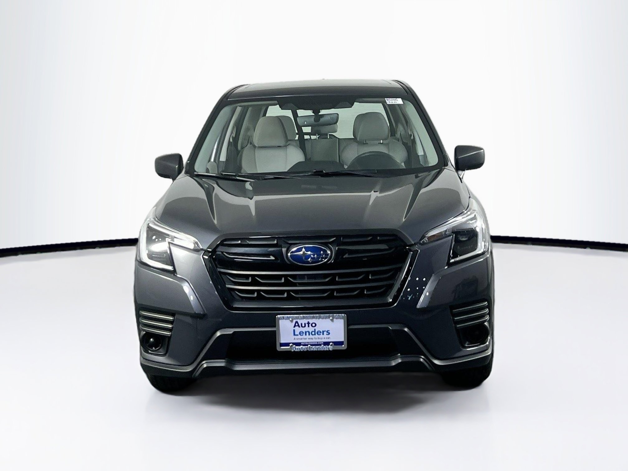 Used 2022 Subaru Forester AWD/4WD image 2