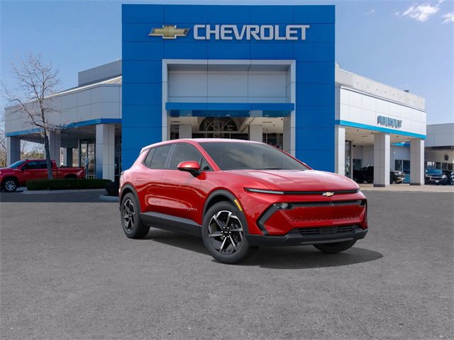 New 2026 Chevrolet Equinox EV LT