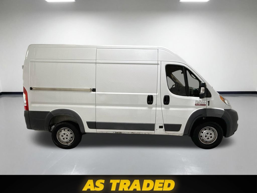 Used 2018 RAM ProMaster 1500 w/ Mopar Trailer Tow Group FWD image 6