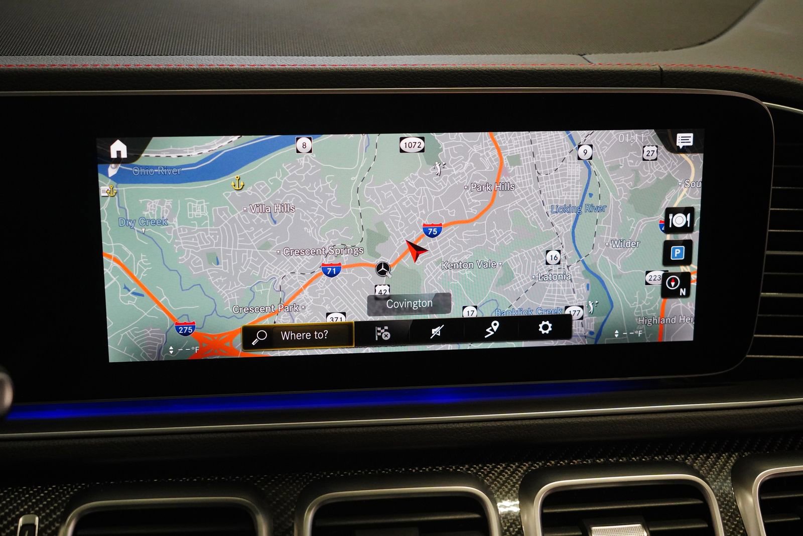 Certified 2022 Mercedes-Benz GLE 53 AMG AMG GLE 53 image 25