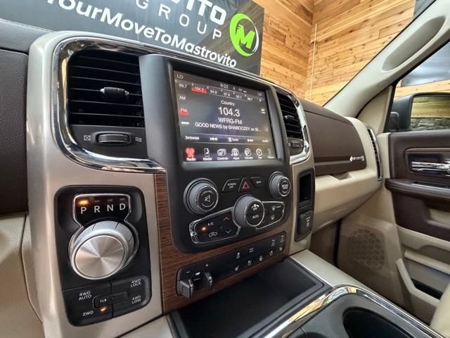Used 2016 RAM 1500 Laramie w/ Convenience Group AWD/4WD image 21