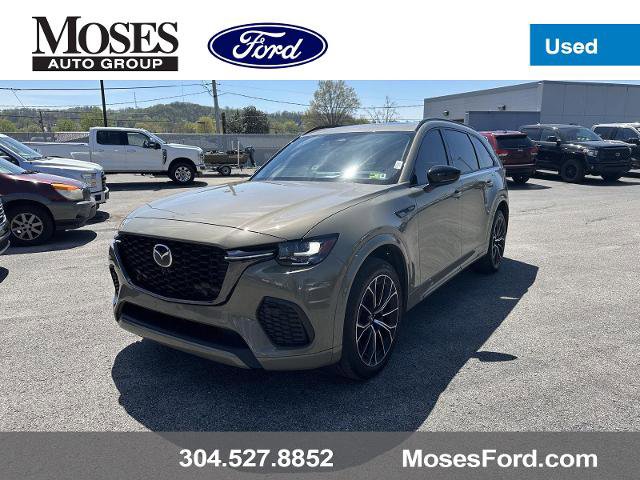 Used 2025 MAZDA CX-70 3.3 Turbo S w/ Premium Plus