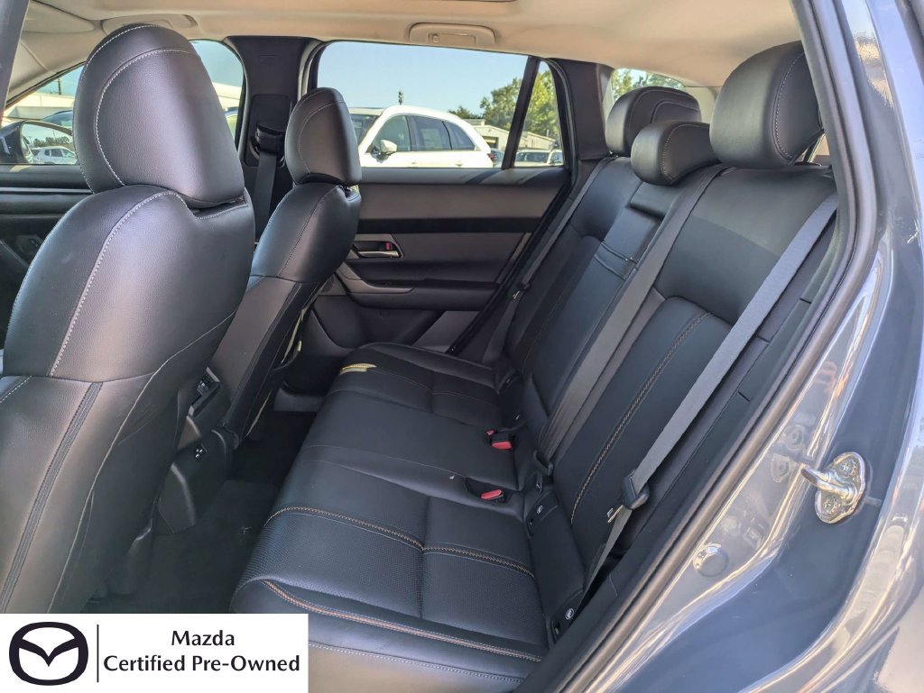 Certified 2023 MAZDA CX-50 AWD 2.5 S w/ Cargo Package image 15