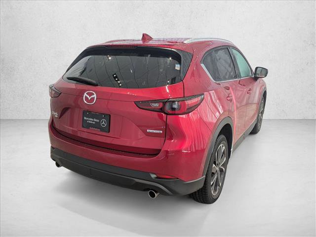 Used 2023 MAZDA CX-5 AWD 2.5 S w/ Premium Plus Pkg image 5