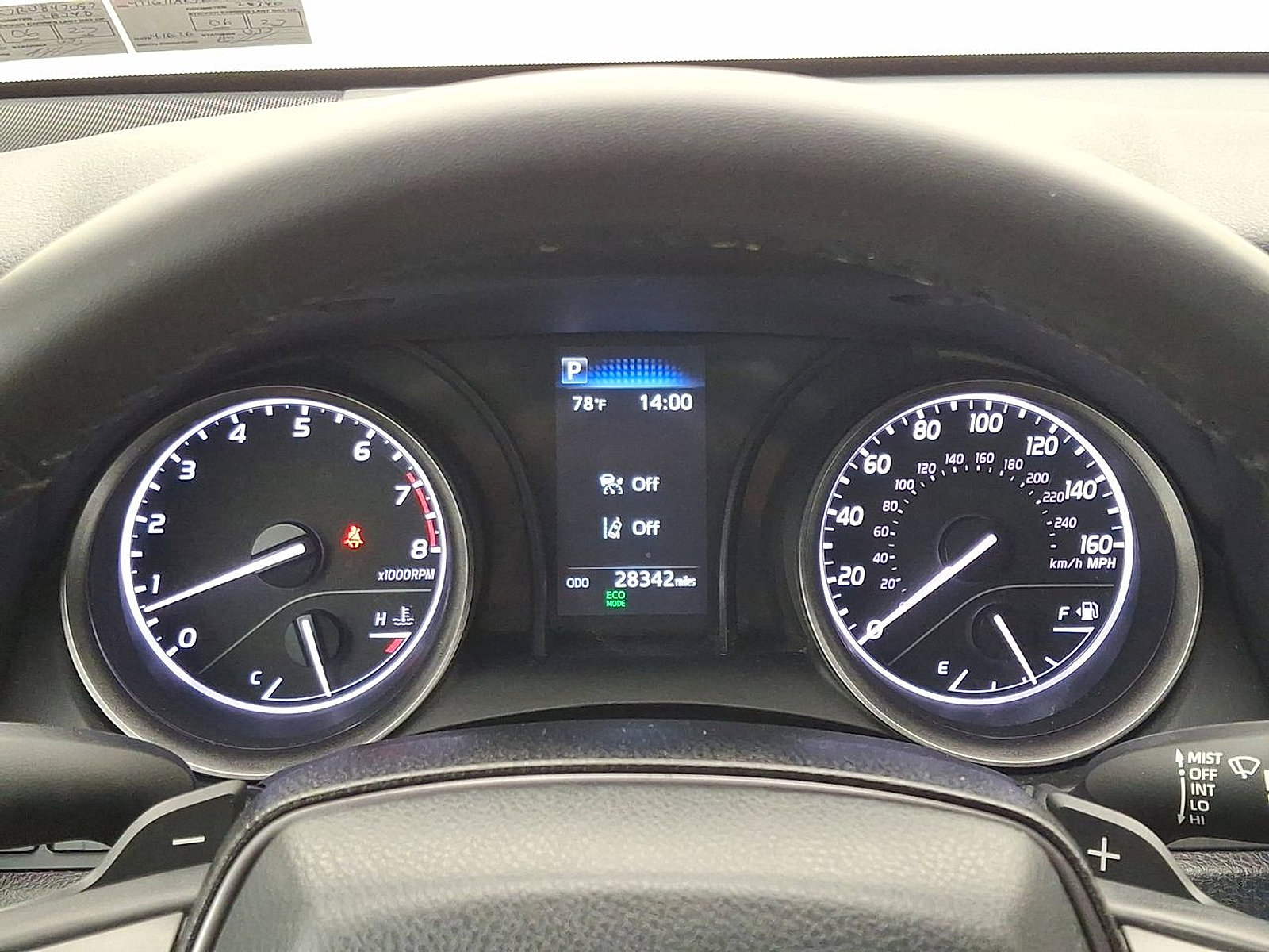 Certified 2024 Toyota Camry SE FWD image 13