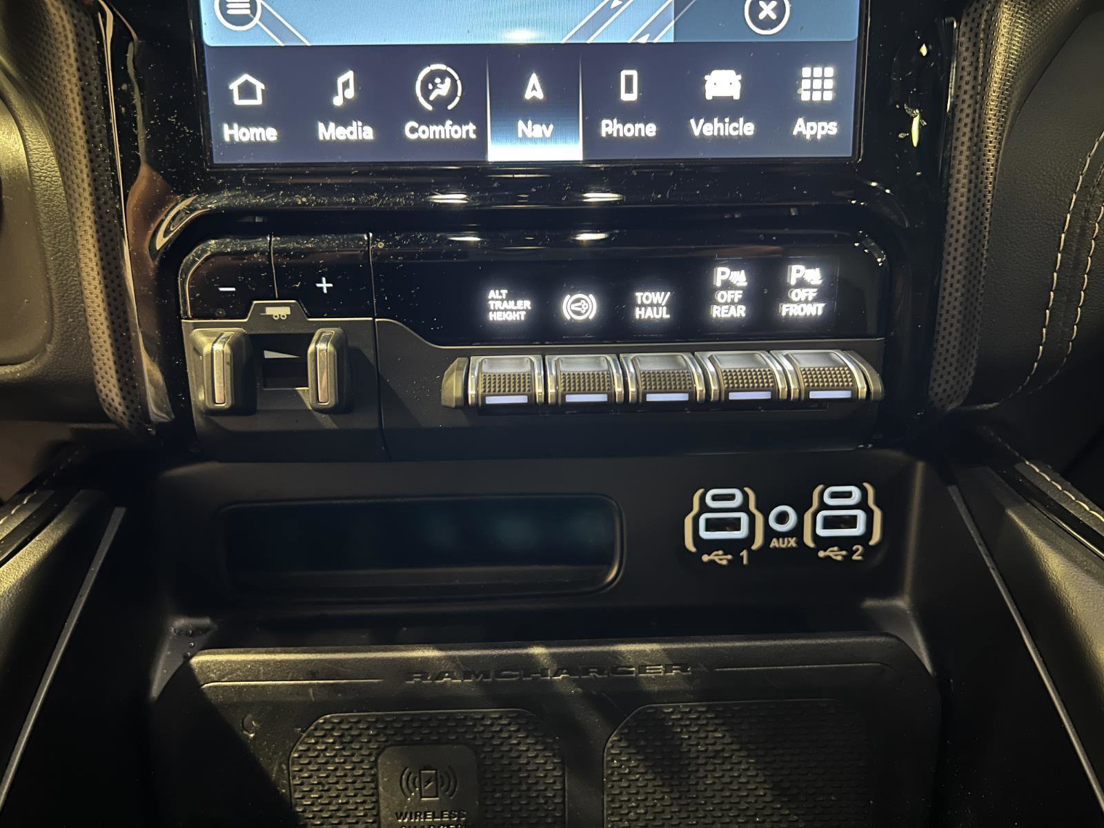 Used 2023 RAM 2500 Limited image 20