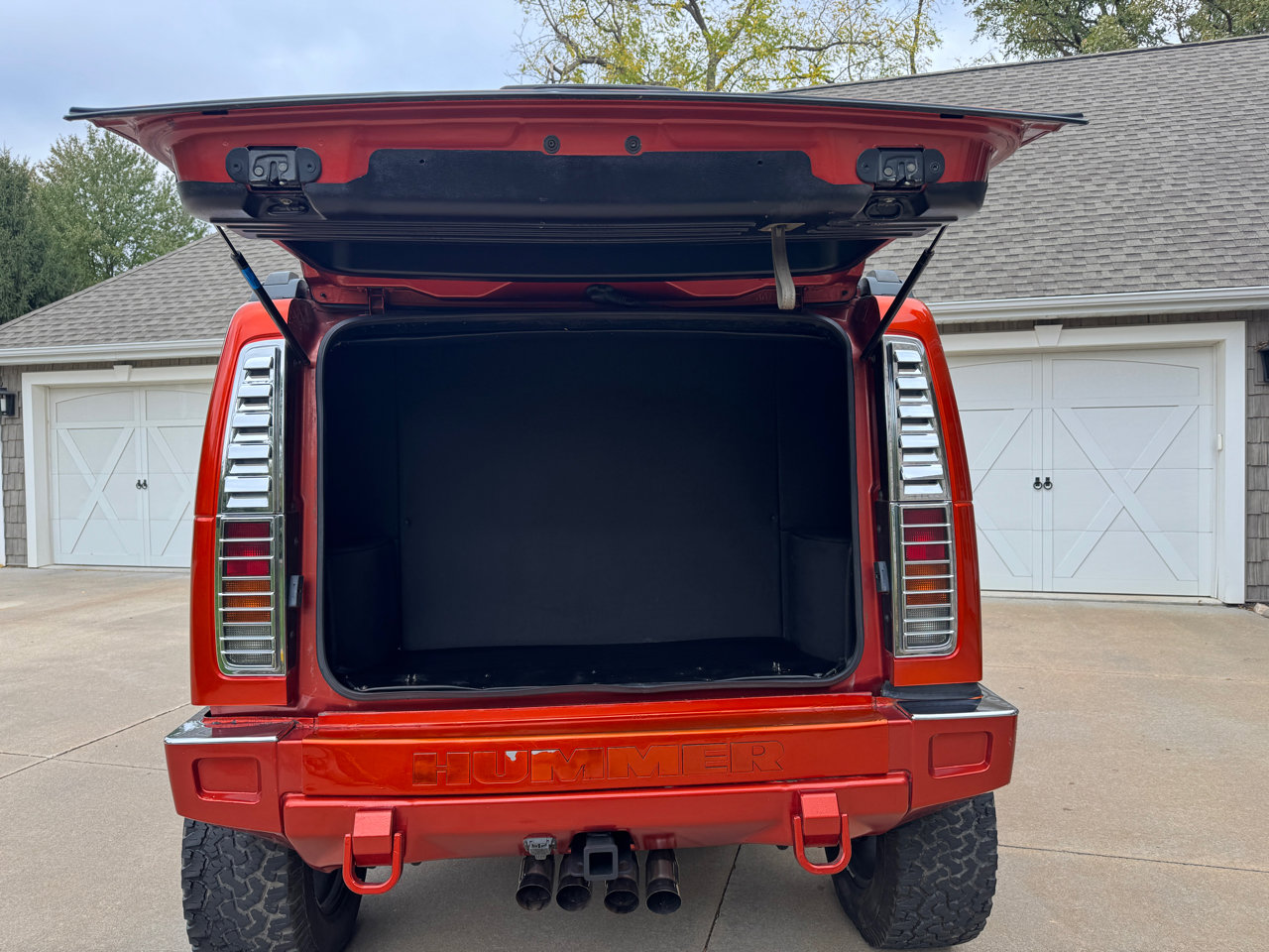 Used 2003 HUMMER H2 w/ Preferred Equipment Group image 36