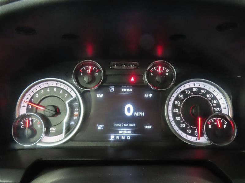 Used 2020 RAM 1500 Classic Warlock w/ Electronics Group image 18