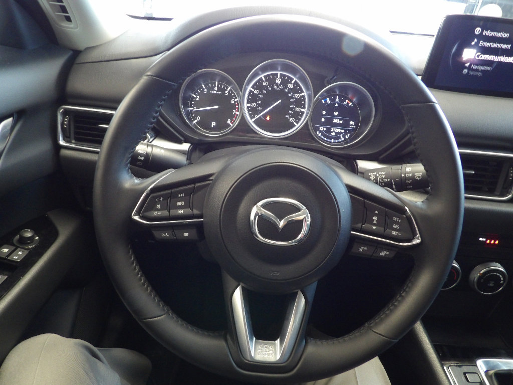 Certified 2023 MAZDA CX-5 AWD 2.5 S image 27