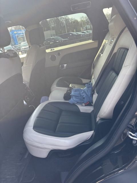 Used 2018 Land Rover Range Rover Sport HSE Dynamic image 7