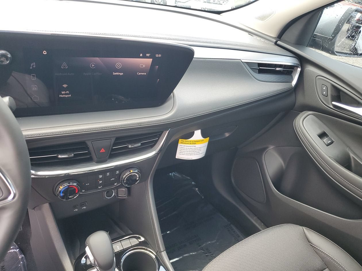 New 2026 Buick Encore GX Preferred w/ Advanced Technology Package FWD image 26