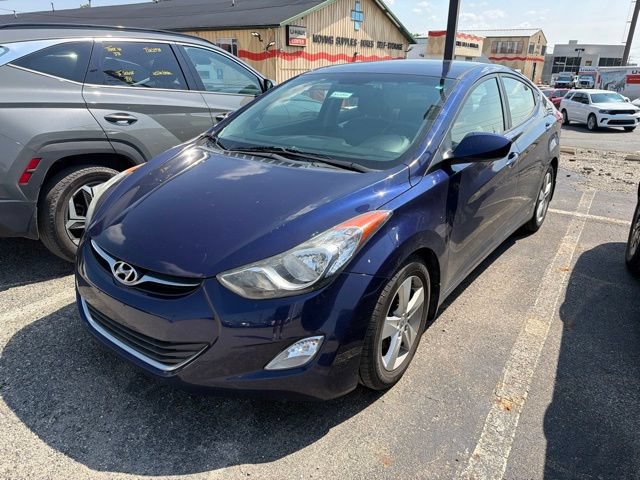 Used 2013 Hyundai Elantra GLS w/ Preferred Pkg