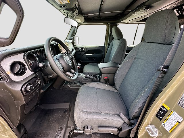 New 2026 Jeep Wrangler Unlimited Sport AWD/4WD image 15