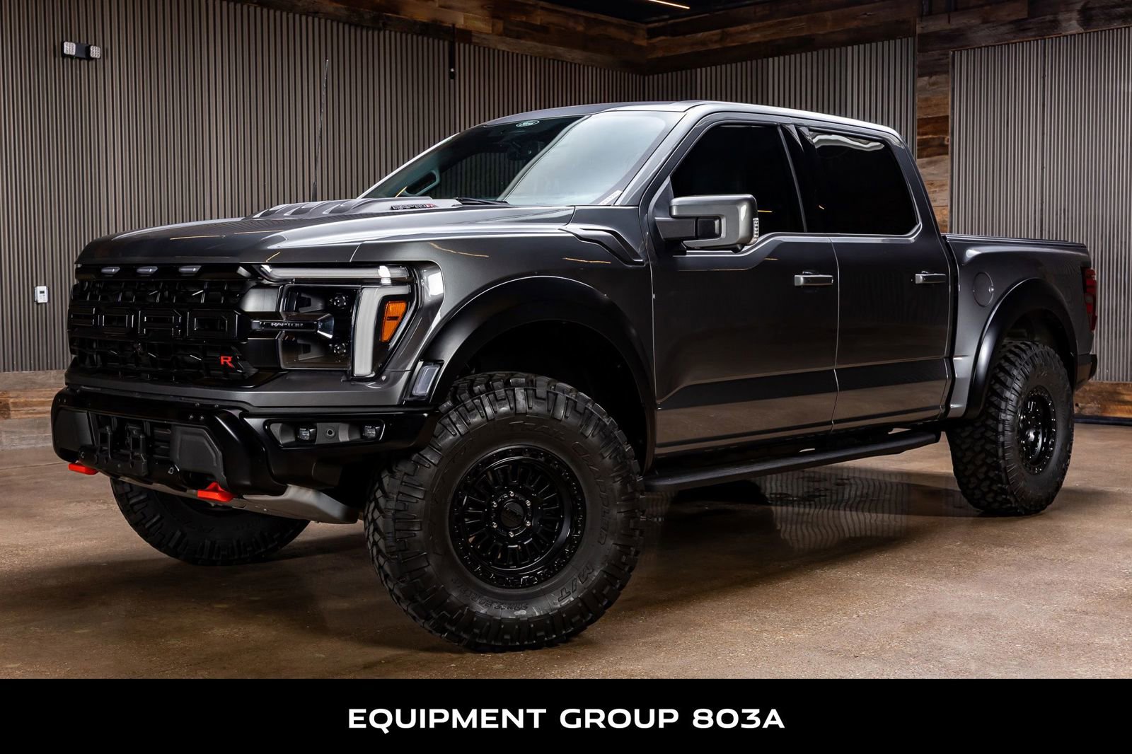 Used 2025 Ford F150 Raptor w/ Equipment Group 803A Raptor R image 5