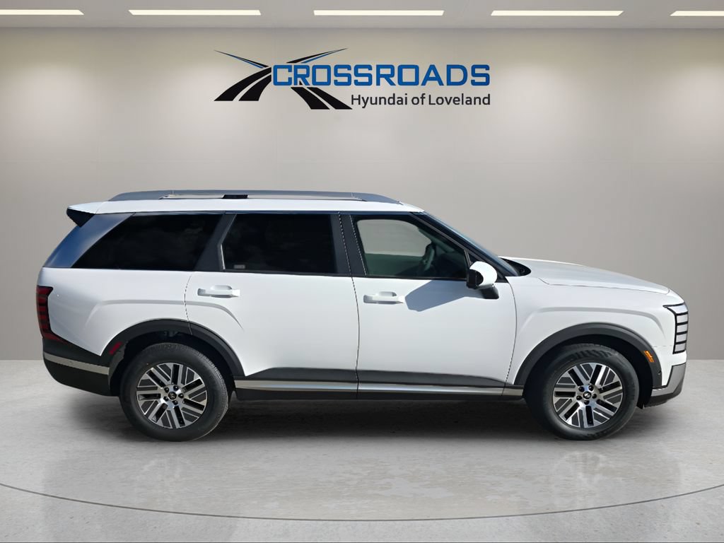 Used 2026 Hyundai Palisade SEL AWD/4WD image 7