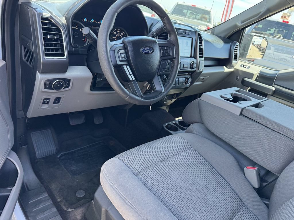 Used 2016 Ford F150 XLT w/ Equipment Group 302A Luxury AWD/4WD image 17