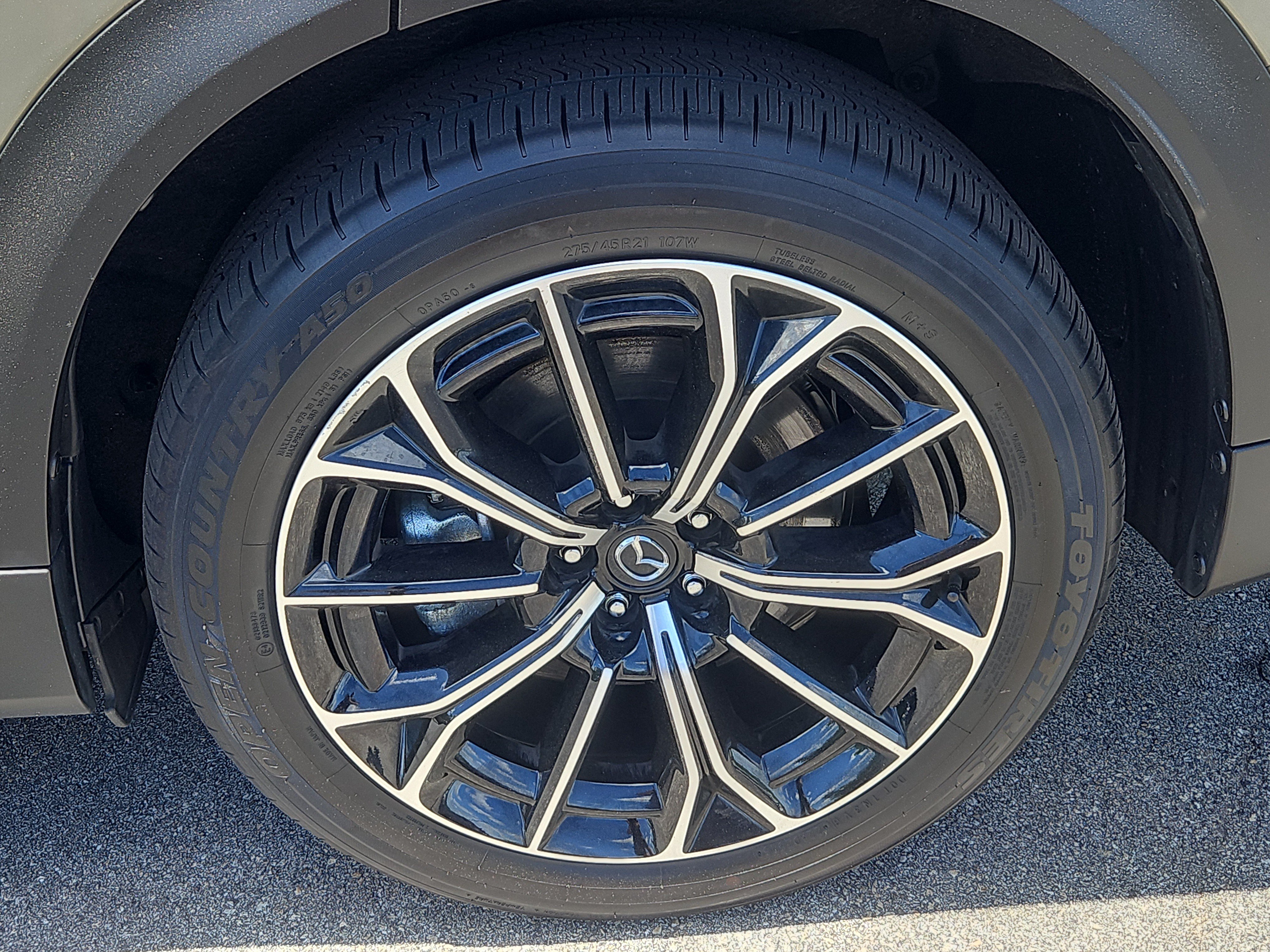 Certified 2025 MAZDA CX-70 Plug-In Hybrid w/ Premium Pkg AWD/4WD image 30