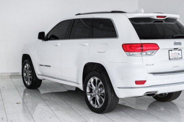 Used 2020 Jeep Grand Cherokee Summit w/ Platinum Series Group AWD/4WD image 62