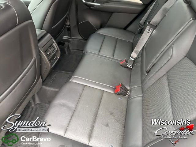 Certified 2020 Cadillac XT4 Premium Luxury AWD/4WD image 18