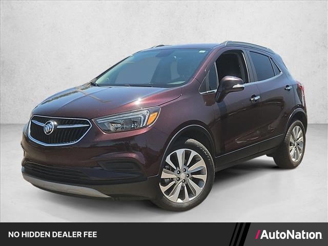 Used 2017 Buick Encore Preferred