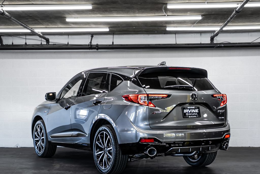 New 2026 Acura RDX A-Spec AWD/4WD image 3