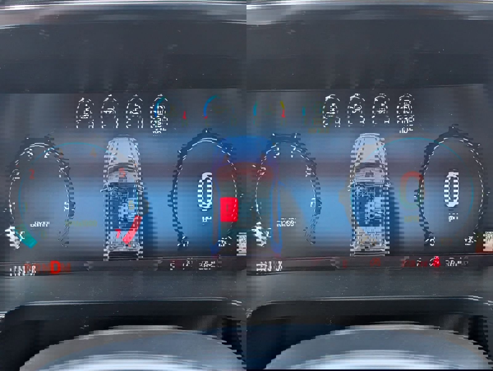 New 2026 Ford F150 Platinum AWD/4WD image 28