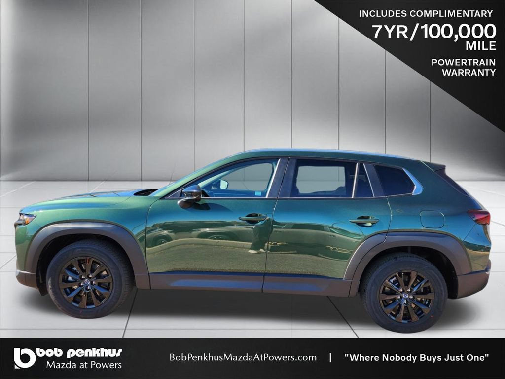 New 2026 MAZDA CX-50 AWD 2.5 S w/ Weather Package image 25