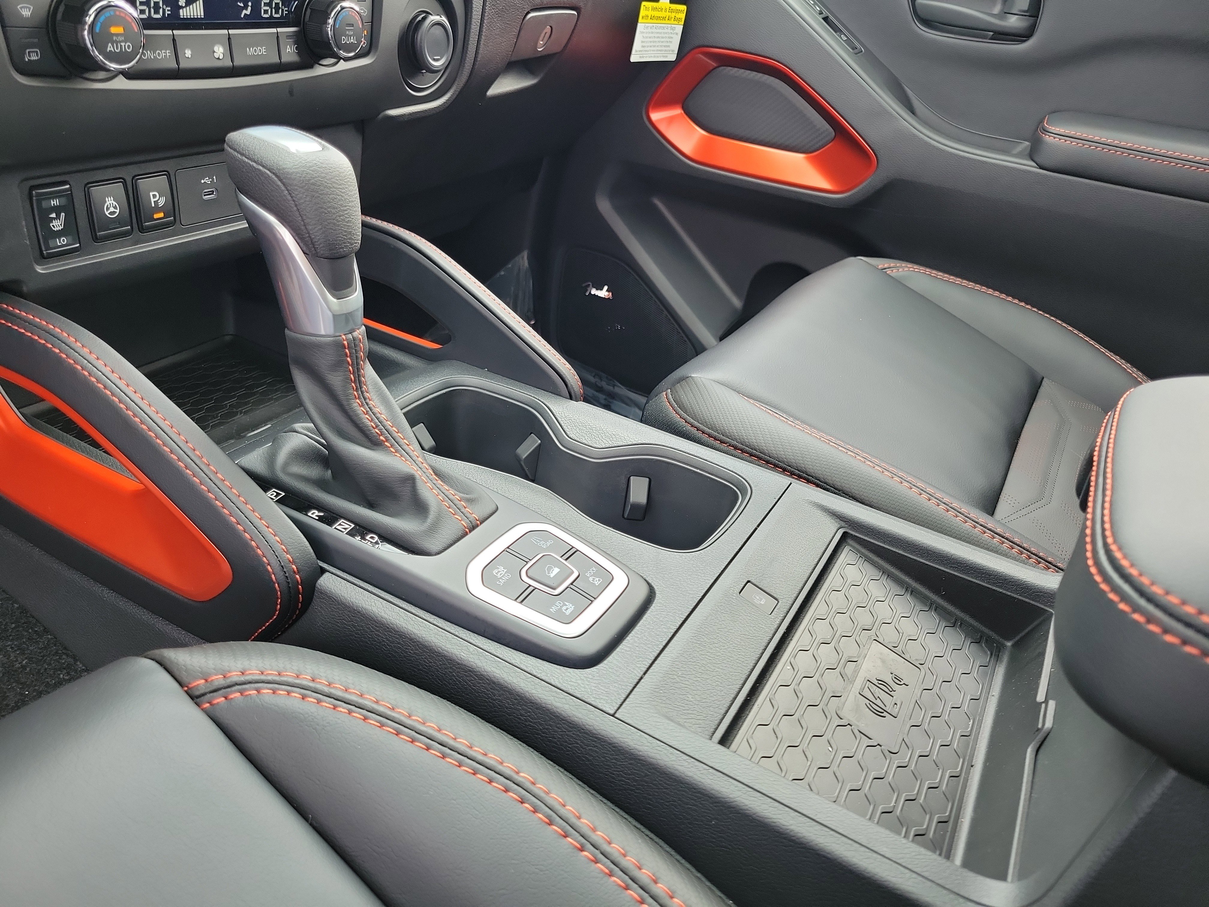 New 2026 Nissan Frontier PRO-4X image 29