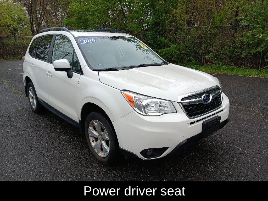 Used 2016 Subaru Forester 2.5i Premium AWD/4WD image 8