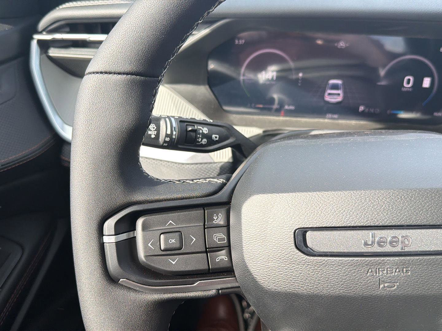 New 2026 Jeep Cherokee Limited image 12