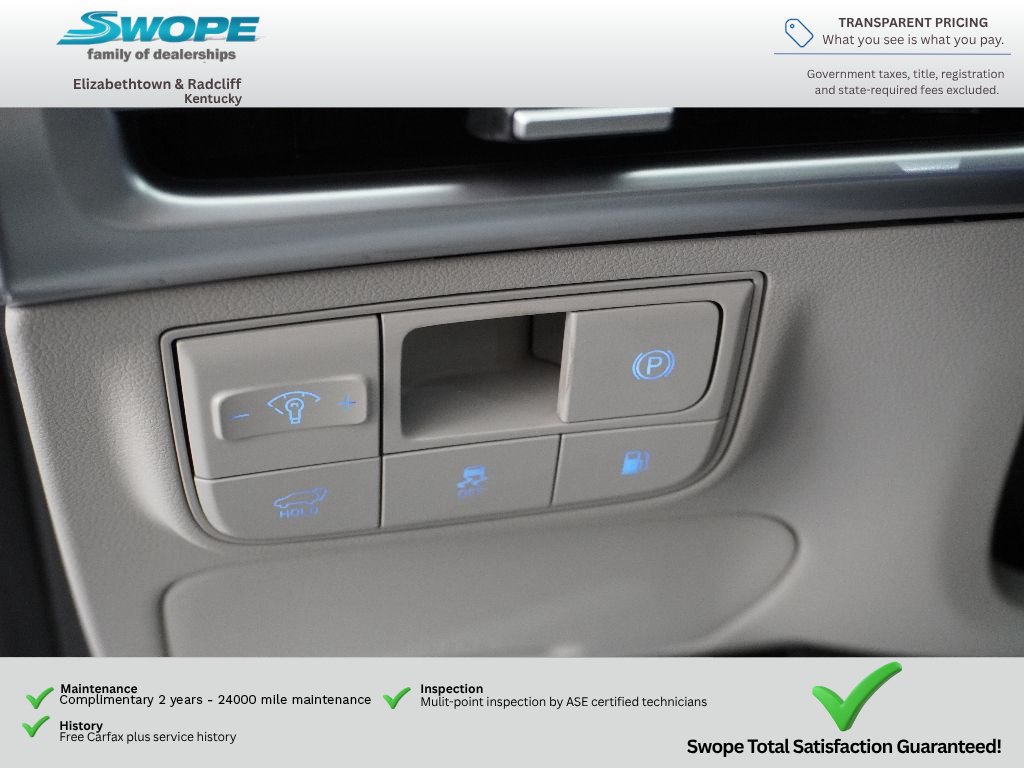 New 2026 Hyundai Tucson SEL AWD/4WD image 15
