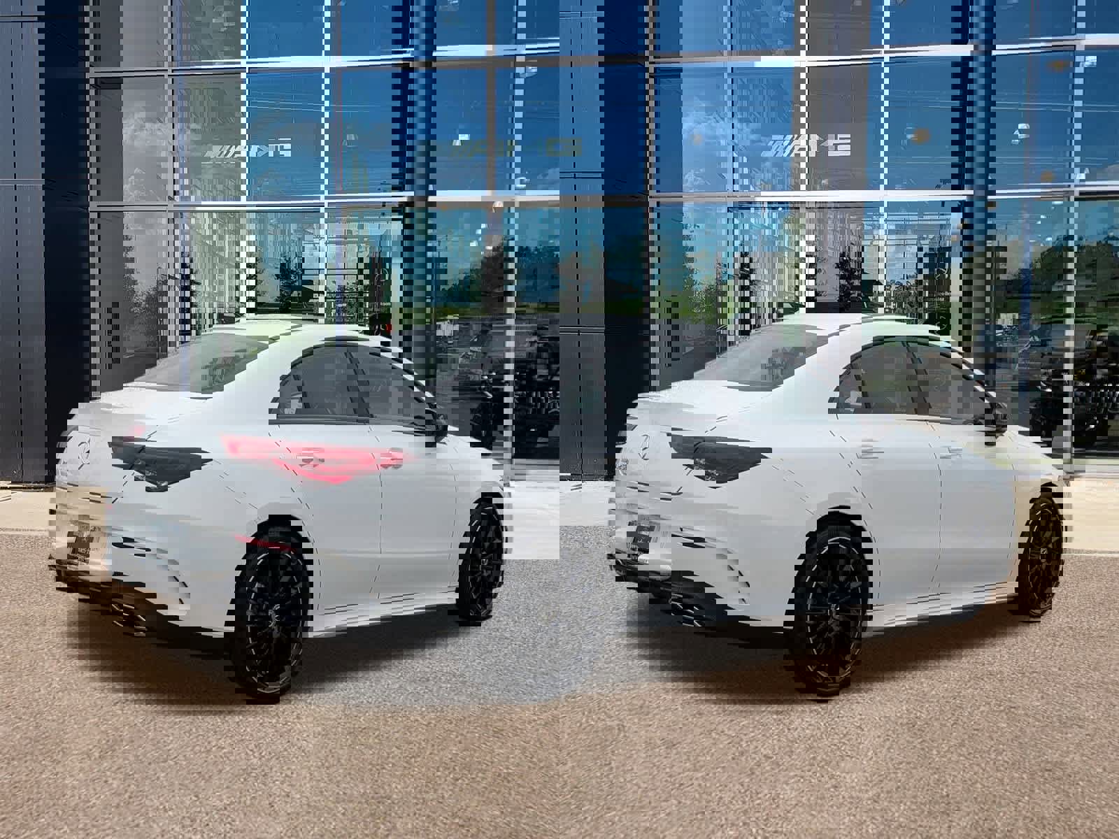 Certified 2023 Mercedes-Benz CLA 250 image 4