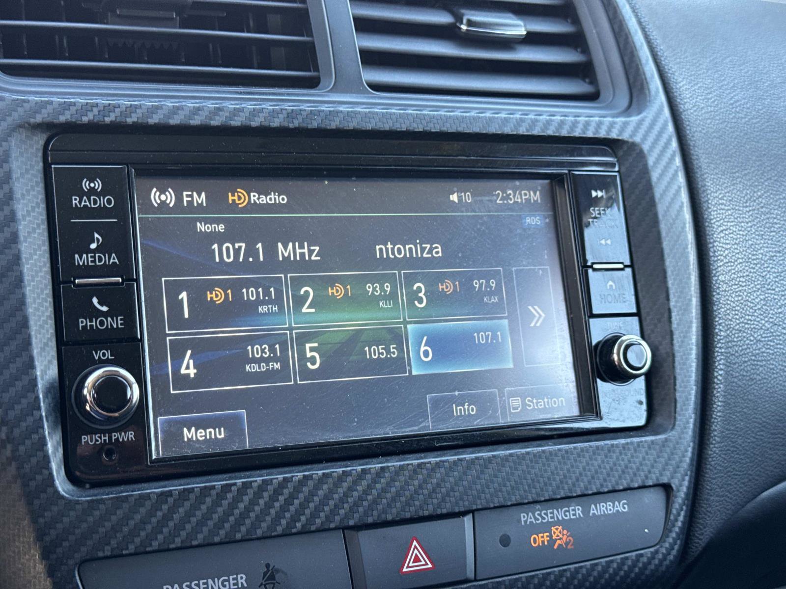 Used 2023 Mitsubishi Outlander Sport ES image 17