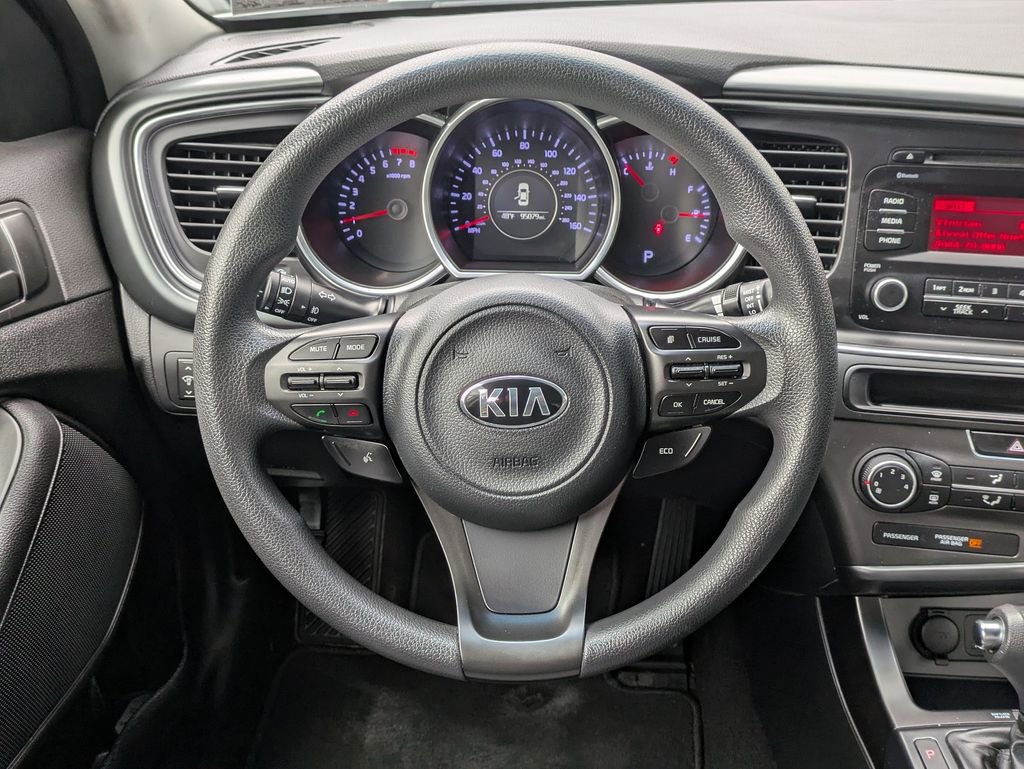 Used 2015 Kia Optima LX w/ LX Convenience Package image 17