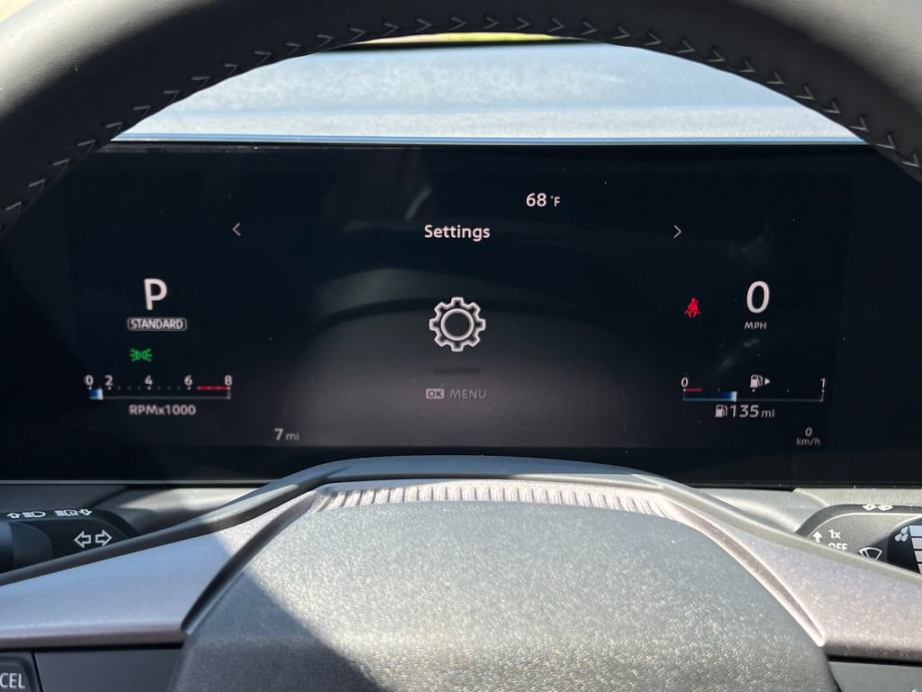 New 2026 Nissan Sentra SV w/ SV Convenience Package FWD image 10