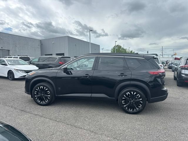 New 2026 Nissan Rogue SV FWD image 7