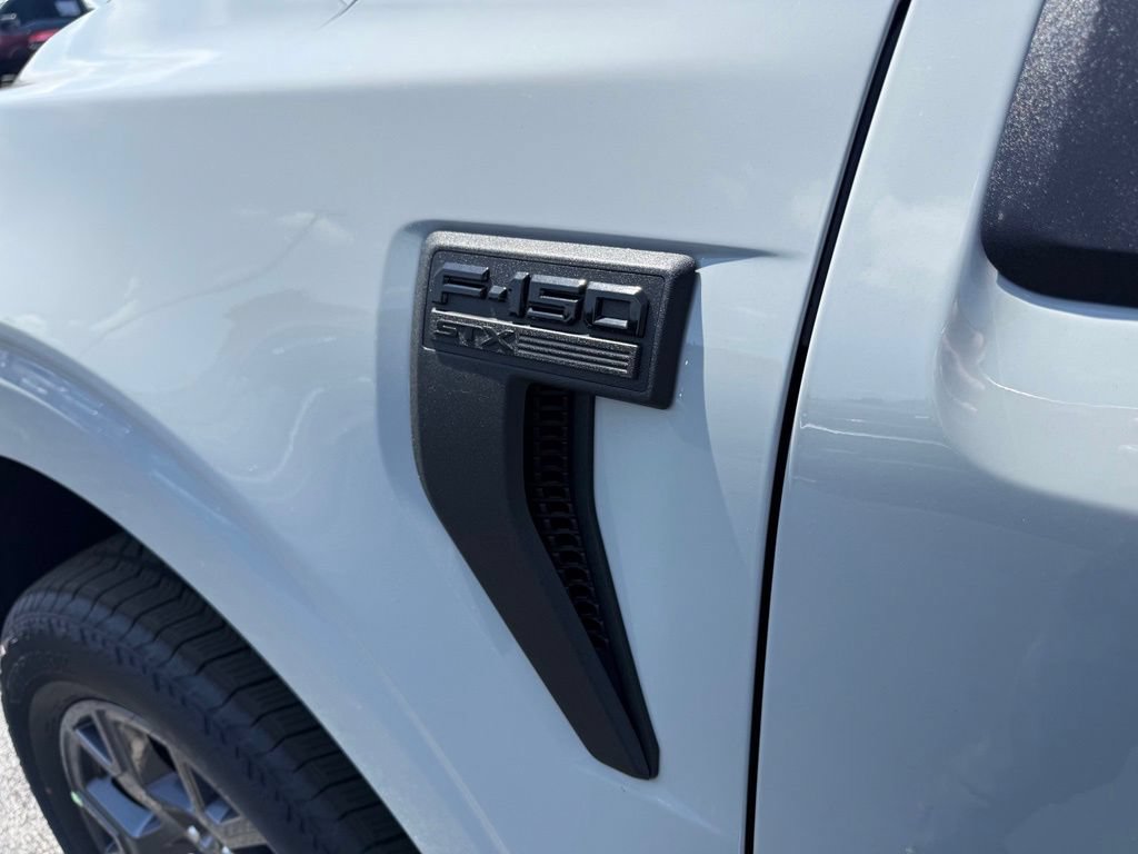 New 2026 Ford F150 STX w/ Equipment Group 200A AWD/4WD image 11