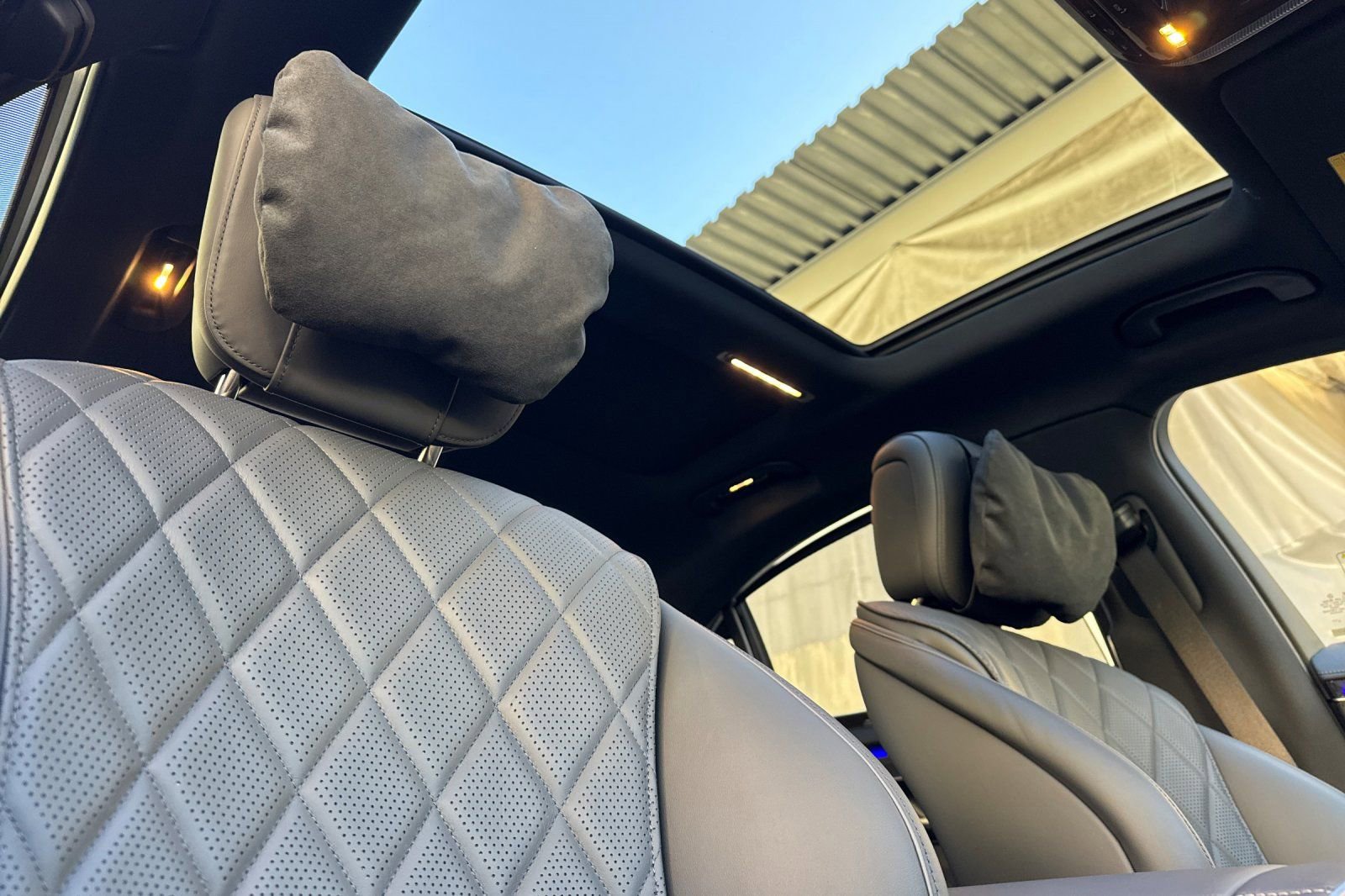 Certified 2025 Mercedes-Benz S 580 S 580 image 11