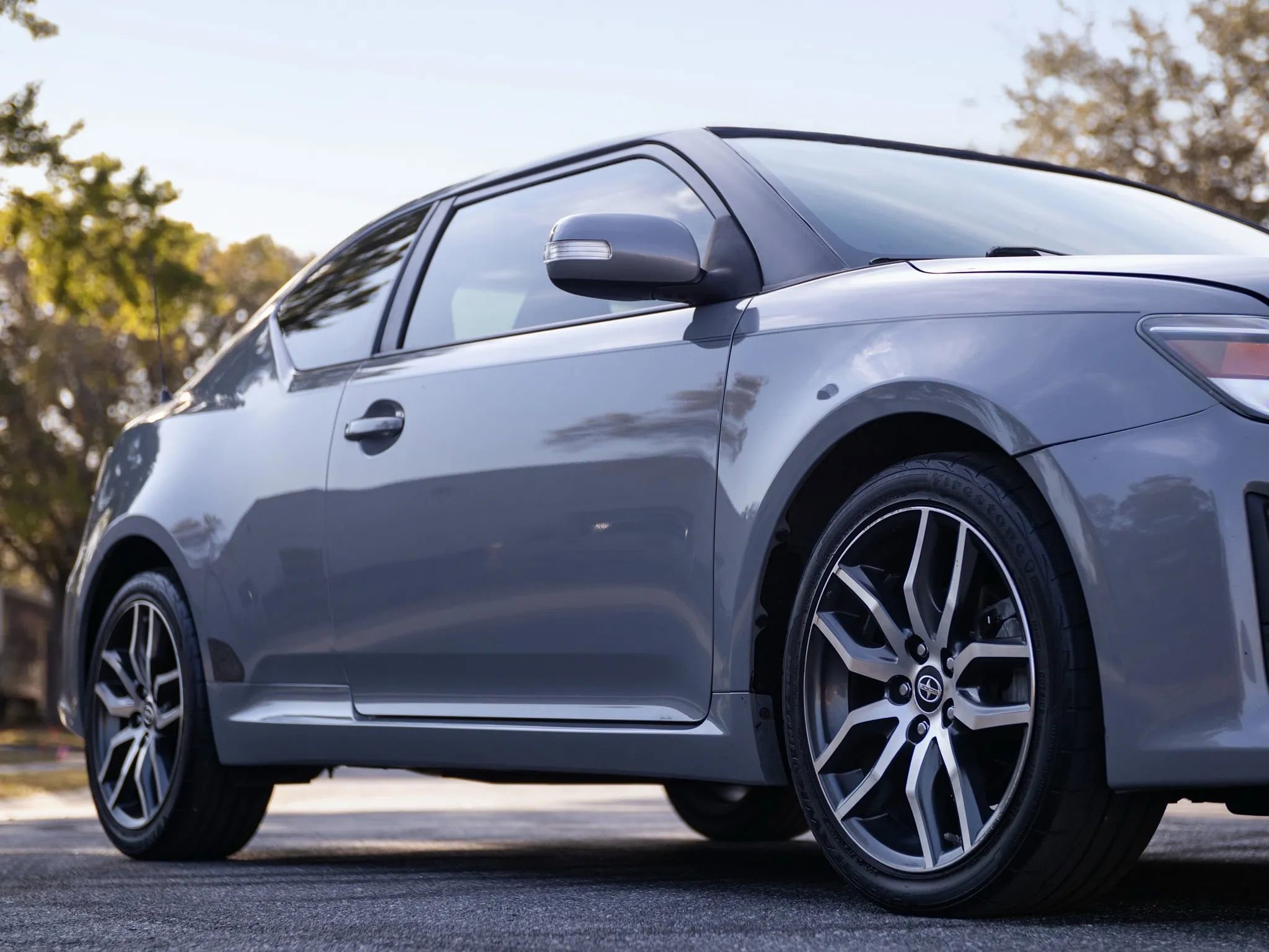 Used 2014 Scion tC image 3