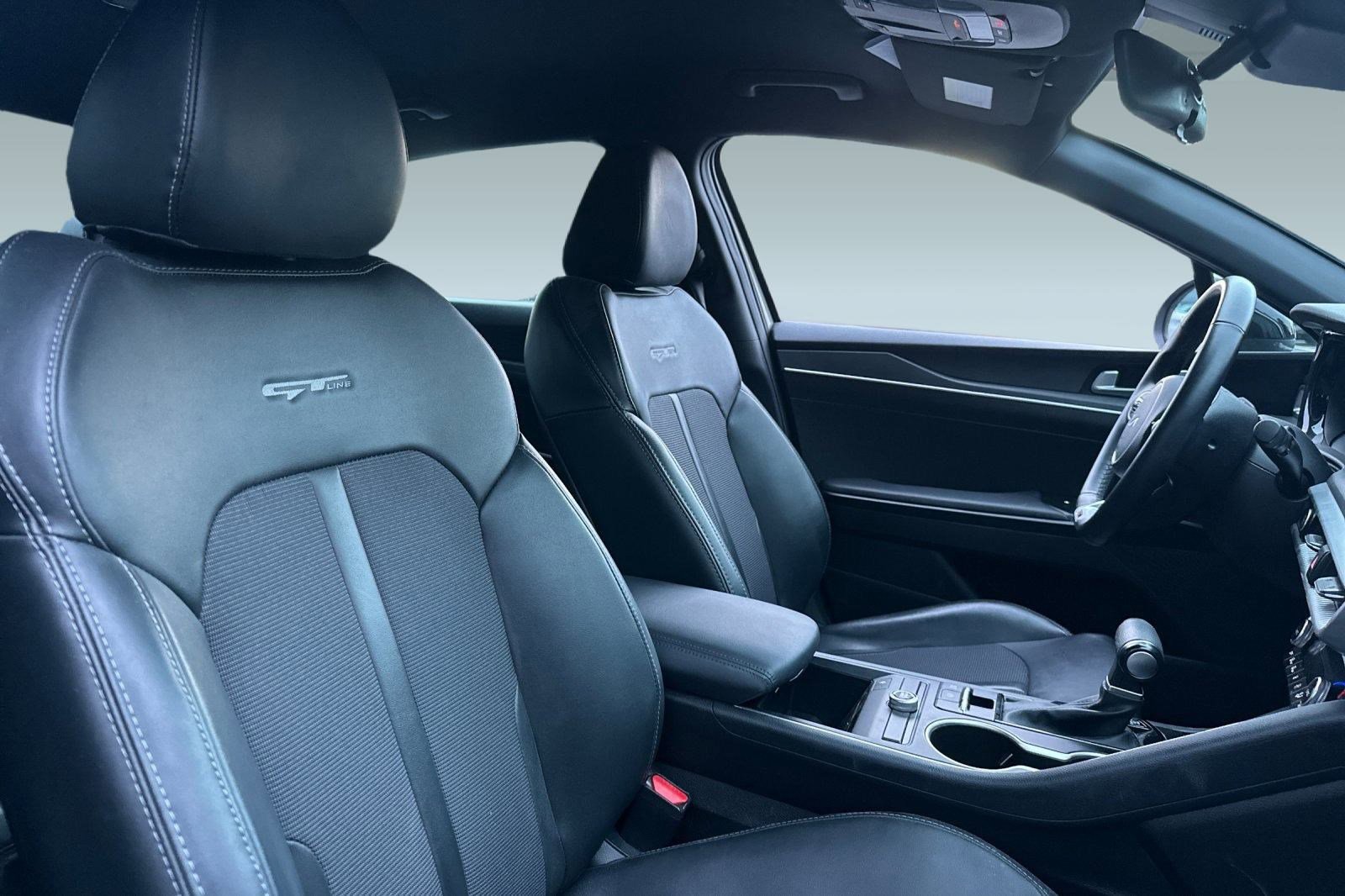 Used 2022 Kia K5 GT-Line image 31