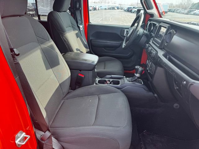 Certified 2023 Jeep Wrangler Sport S image 14