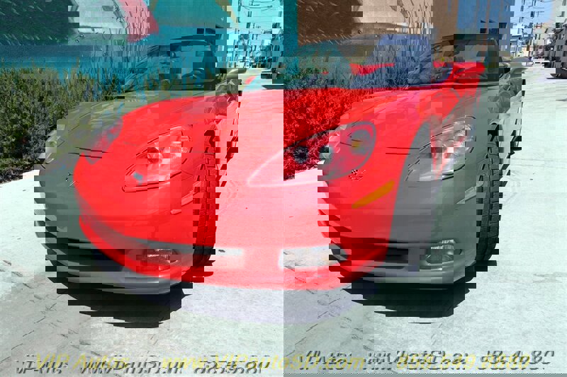 Used 2013 Chevrolet Corvette Convertible w/ Battery Protection Package image 28